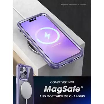 Supcase ub edge mag magsafe iphone 14 pro max tieflila