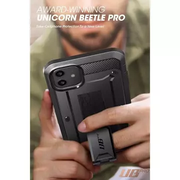 Supcase unicorn beetle pro iphone 11 schwarz