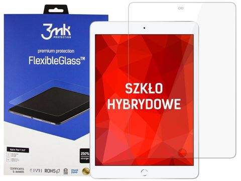 Szkło 3mk Flexible Glass 7H für Apple iPad 10.2 2019 (7Gen)