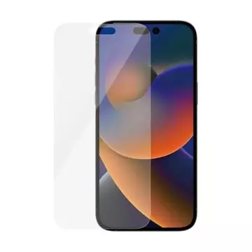 Szkło PanzerGlass Classic Fit für iPhone 14 Pro Max 6,7" Displayschutz antibakteriell 2770