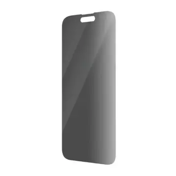 Szkło PanzerGlass Classic Fit für iPhone 14 Pro Max 6,7" Sichtschutz Antibakteriell P2770