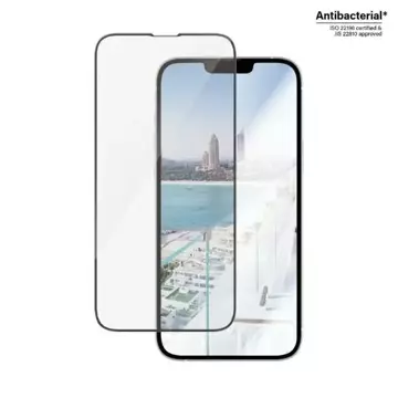 Szkło PanzerGlass Ultra-Wide Fit für iPhone 14 Plus / 13 Pro Max 6,7" Bildschirmschutz Entspiegelt Antibakteriell Easy Aligner Inklusive 2789