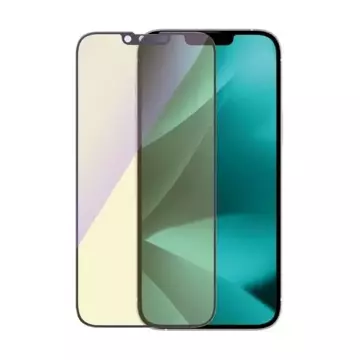 Szkło PanzerGlass Ultra-Wide Fit für iPhone 14 Plus / 13 Pro Max 6,7" Displayschutz Antibakteriell Easy Aligner Inklusive Anti-Blaulicht 2793