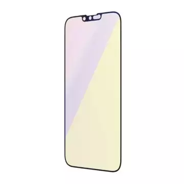 Szkło PanzerGlass Ultra-Wide Fit für iPhone 14 Plus / 13 Pro Max 6,7" Displayschutz Antibakteriell Easy Aligner Inklusive Anti-Blaulicht 2793