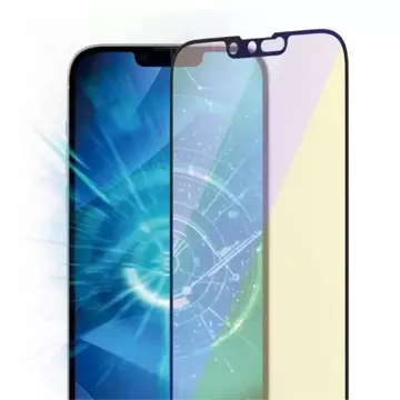 Szkło PanzerGlass Ultra-Wide Fit für iPhone 14 Plus / 13 Pro Max 6,7" Displayschutz Antibakteriell Easy Aligner Inklusive Anti-Blaulicht 2793