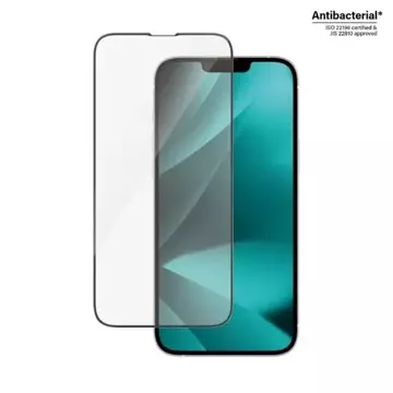 Szkło PanzerGlass Ultra-Wide Fit für iPhone 14 Plus / 13 Pro Max 6,7" Displayschutz antibakteriell 2773