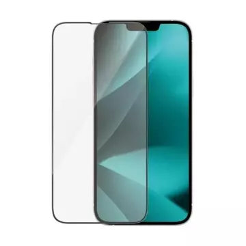 Szkło PanzerGlass Ultra-Wide Fit für iPhone 14 Plus / 13 Pro Max 6,7" Displayschutz antibakteriell 2773