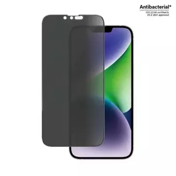 Szkło PanzerGlass Ultra-Wide Fit für iPhone 14 Plus / 13 Pro Max 6,7" Privacy Screen Protection Antibacterial P2773