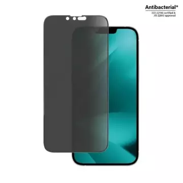 Szkło PanzerGlass Ultra-Wide Fit für iPhone 14 Plus / 13 Pro Max 6,7" Privacy Screen Protection Antibacterial P2773