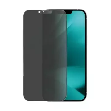 Szkło PanzerGlass Ultra-Wide Fit für iPhone 14 Plus / 13 Pro Max 6,7" Sichtschutz Antibakteriell Easy Aligner Inklusive P2785