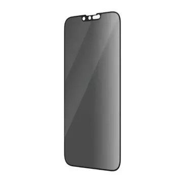 Szkło PanzerGlass Ultra-Wide Fit für iPhone 14 Plus / 13 Pro Max 6,7" Sichtschutz Antibakteriell Easy Aligner Inklusive P2785