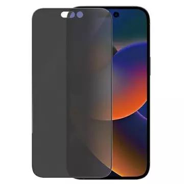 Szkło PanzerGlass Ultra-Wide Fit für iPhone 14 Pro Max 6,7" Sichtschutz Antibakteriell Easy Aligner Inklusive P2786