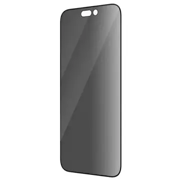 Szkło PanzerGlass Ultra-Wide Fit für iPhone 14 Pro Max 6,7" Sichtschutz Antibakteriell Easy Aligner Inklusive P2786