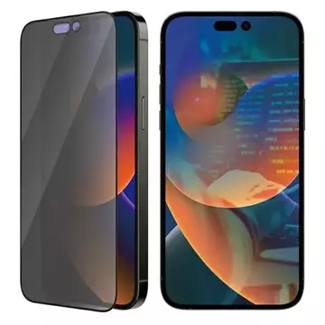 Szkło PanzerGlass Ultra-Wide Fit für iPhone 14 Pro Max 6,7" Sichtschutz Antibakteriell Easy Aligner Inklusive P2786