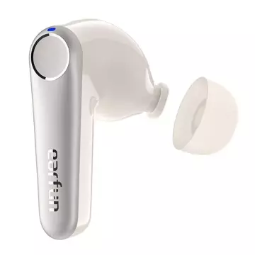 TWS EarFun Air Pro 3 Kopfhörer, ANC (weiß)