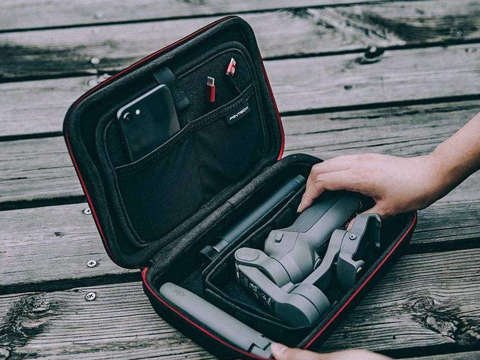 Tasche PGYTECH für DJI OM 4 / Osmo Mobile 3 / Pocket / Action- und Sportkameras (P-18C-020)