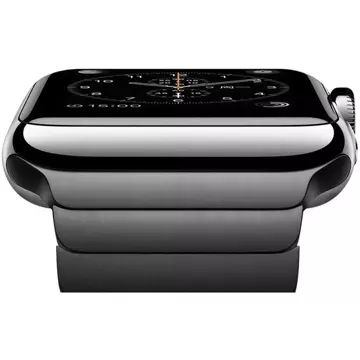 Tech-Protect Gliederband Apple Watch 4 / 5 / 6 / 7 / 8 / se / ultra (42 / 44 / 45 / 49 mm) schwarz