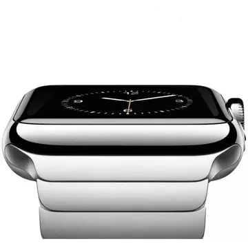 Tech-Protect Gliederband Apple Watch 4 / 5 / 6 / 7 / 8 / se / ultra (42 / 44 / 45 / 49 mm) silber