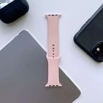 Tech-Protect Iconband Apple Watch 4 / 5 / 6 / 7 / 8 / SE (38 / 40 / 41 mm) rosa Sand