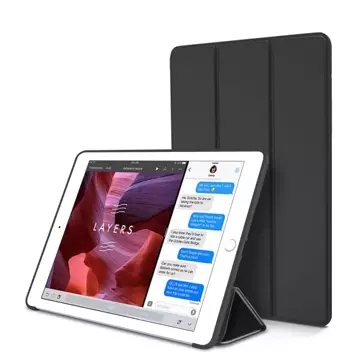 Tech-Protect Smartcase iPad Air 2 schwarz