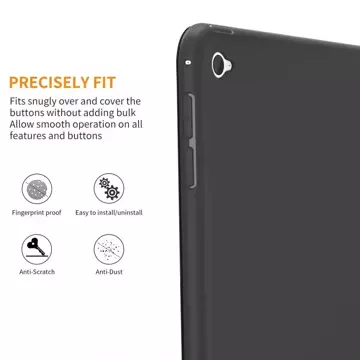 Tech-Protect Smartcase iPad Air 2 schwarz