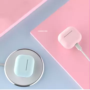 Tech-Protect-Symbol „2“ Apple Airpods 3 Pink