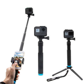 Telesin Selfie Stick für Sportkameras (GP-MNP-090-D)