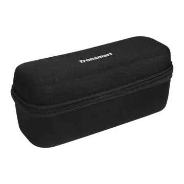 Tronsmart Case Bag Box für Lautsprecher T6 Plus / Force / Force schwarz (354609)