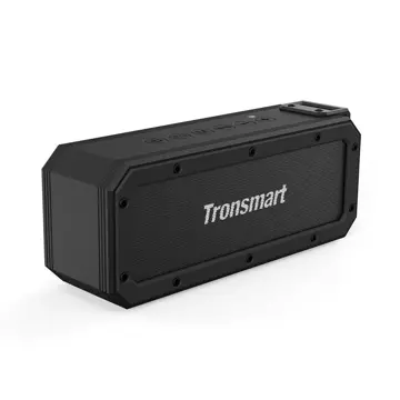 Tronsmart Element Force 40 W tragbarer drahtloser Bluetooth 5.0 NFC-Lautsprecher schwarz (322485)