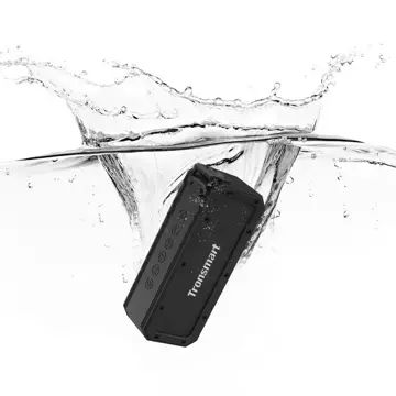 Tronsmart Element Force 40 W tragbarer drahtloser Bluetooth 5.0 NFC-Lautsprecher schwarz (322485)