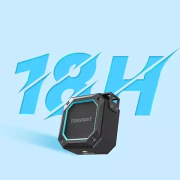 Tronsmart Groove 2 kabelloser Bluetooth-Lautsprecher 10W schwarz