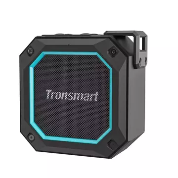 Tronsmart Groove 2 kabelloser Bluetooth-Lautsprecher 10W schwarz