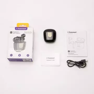 Tronsmart Onyx Ace Pro TWS Bluetooth 5.2 kabelloser Kopfhörer weiß