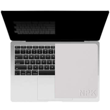 Tuch für MacBook Pro Air 15-16, schützend, staubfrei, speziell für die Reinigung von Laptop-Bildschirmen, 34 x 22,5 cm NPK