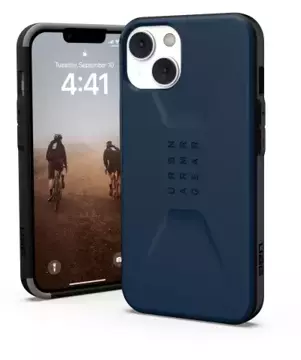 UAG Civilian - Schutzhülle für iPhone 14 Plus (Stockente)