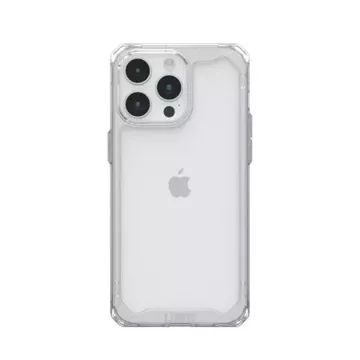 UAG Plyo Hülle - Schutzhülle für iPhone 15 Pro Max (Eis)