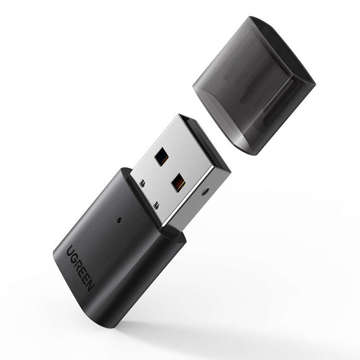 UGREEN CM390 Bluetooth 5.0 USB-Adapter (Schwarz)