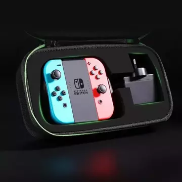 UGREEN Case Box für Nintendo Switch und Zubehör S 26,5 x 10 x 13,5 cm schwarz (50275 LP145)