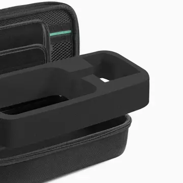 UGREEN Case Box für Nintendo Switch und Zubehör S 26,5 x 10 x 13,5 cm schwarz (50275 LP145)