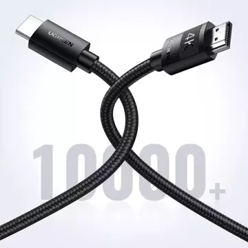 UGREEN HDMI 2.0 4K 2m schwarzes Kabel (HD119 40101)