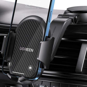 UGREEN LP405 Autohalterung (schwarz)