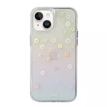 UNIQ Coehl Aster Handyhülle für Apple iPhone 14 6.1" pink/spring pink