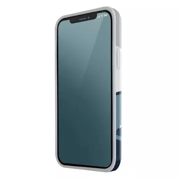 UNIQ Coehl Ciel Hülle für iPhone 12 mini 5.4" blau/twilight blue