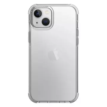 UNIQ Combat Hülle für iPhone 14 Plus 6.7" transparent/kristallklar