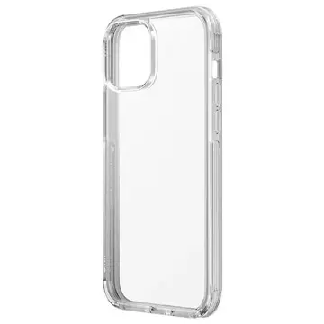 UNIQ Combat Hülle für iPhone 14 Plus 6.7" transparent/kristallklar