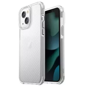 UNIQ Etui Combat iPhone 13 6.1" Aramid Frost