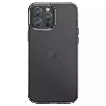 UNIQ Hülle Air Fender iPhone 13 Pro Max 6.7 "grau / rauchgrau