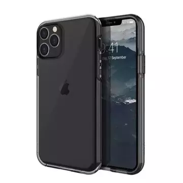 UNIQ Hülle für Clarion iPhone 11 Pro schwarz / Dampfrauch