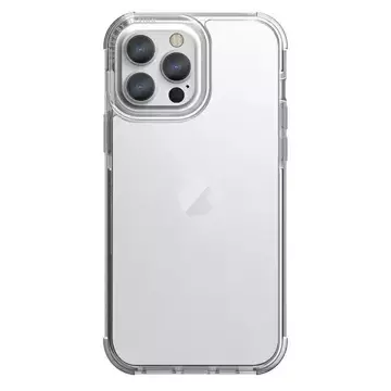 UNIQ-Hülle für Combat iPhone 13 Pro / 13 6.1 "transparent / kristallklar