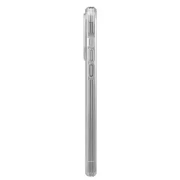 UNIQ-Hülle für Combat iPhone 13 Pro / 13 6.1 "transparent / kristallklar